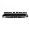BMW MINI R55 R56 R57 Priekinis Centrinis KAPOTO Grotelės Juodas Originalus 51112751291