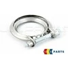 BMW MINI R55 R56 R57 R58 R59 R60 Galinio išmetimo vožtuvo spaustukas originalus 18302756351