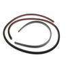 BMW MINI R55 R56 R60 Stoglangio priekinio stiklo dangčio tarpinė originali 54102755852