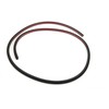 BMW MINI R55 R56 R60 Stoglangio priekinio stiklo dangčio tarpinė originali 54102755852