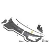 BMW MINI R55 R56 valytuvų apdailos panelė dešinėje keleivio pusėje originali 51132751212