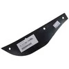 BMW MINI R55 R57 R58 R59 Kairės pusės deflektoriaus lūpa originali 51117255109