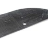BMW MINI R55 R57 R58 R59 Kairės pusės deflektoriaus lūpa originali 51117255109