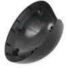 BMW MINI R55 veidrodėlio galinis dangtelis kairėje pusėje Originalus 51167207089