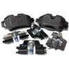 BMW MINI R56 Clubman R55 stabdžių trinkelės originalios 34216778327