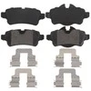 BMW MINI R56 Clubman R55 stabdžių trinkelės originalios 34216778327