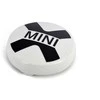 BMW MINI R56 F54 dangtelis, baltas LED, originalus 63122360496