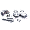 Bmw Mini R56 R55 F56 F55 Priekiniai Žibintai Led Modifikavimo Rinkinys Originalus 63122287148