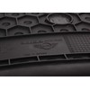 BMW MINI R56 Galiniai guminiai grindų kilimėliai Originalūs 51472231961