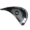 BMW MINI R56 galinio dešiniojo garsiakalbio grotelių dangtelis Originalus 51432754988