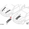 BMW MINI R56 komplektas apdailos juostelės variklio skyriaus dangtelis Originalus 51147310530
