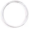 BMW MINI R56 Priekinė Apdailos Žiedas Chromuotas Gėrimų Laikiklis Originalus 51162756166