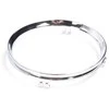 BMW MINI R56 Priekinė Apdailos Žiedas Chromuotas Gėrimų Laikiklis Originalus 51162756166