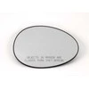 Bmw Mini R56 R55 R57 Konvex Spiegelglas Dešinė Originalus 51162755630