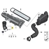 Bmw Mini R56 R55 R57 R58 R59 R60 R61 Faltenbalg Originalus 13717563812