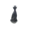 BMW MINI R56 R55 R57 Schaltknopf Leder Abdeckung Originalus 25112753783