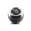 BMW MINI R56 R55 R57 Schaltknopf Leder Abdeckung Originalus 25112753783