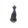 BMW MINI R56 R55 R57 Schaltknopf Leder Abdeckung Originalus 25112753783