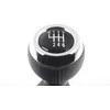 BMW MINI R56 R55 R57 Schaltknopf Leder Abdeckung Originalus 25112753783