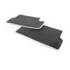 Bmw Mini R56 R56 Lci Velours Grindų Kilimėliai Carbon Juodas Baltas Originalus 51477356867