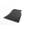 Bmw Mini R56 R56 Lci Velours Grindų Kilimėliai Carbon Juodas Baltas Originalus 51477356867