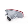 BMW MINI R56 R57 R58 R59 JCW GALINIS APATINIS BAMPERIO ŽIBINTAS DEŠINYSIS O/S ORIGINALUS 63247241802