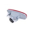 BMW MINI R56 R57 R58 R59 JCW GALINIS APATINIS BAMPERIO ŽIBINTAS DEŠINYSIS O/S ORIGINALUS 63247241802
