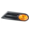 BMW MINI R56 šoninis posūkio signalas gintarinis kairėje pusėje Originalus 63137260201
