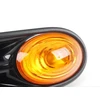 BMW MINI R56 šoninis posūkio signalas gintarinis kairėje pusėje Originalus 63137260201