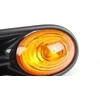 BMW MINI R56 šoninis posūkio signalas gintarinis kairėje pusėje Originalus 63137260201