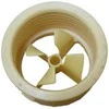 BMW MINI R56 sūkurių generatorius oro kanalui Originalus 13717807061