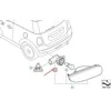 BMW MINI R58 R59 lemputės lizdas originalus 63247249647