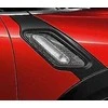 BMW MINI R60 bagažinės posūkio signalo apdaila dešinėje pusėje Originali 51139807464