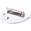BMW MINI R60 Chromo dangtis priekiniam žibintui kairėje tikras 61679805541