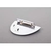 BMW MINI R60 Chromo dangtis priekiniam žibintui kairėje tikras 61679805541