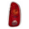 BMW MINI R60 galinis kairės pusės galinis žibintas Originalus 63219808149