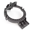 BMW MINI R60 Priekinės Bamperio LED Rūko Šviesos Laikiklis Originalus 63179813829