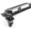 BMW MINI R60 priekinio bamperio centrinė viršutinė grotelė juoda originali 51119808100