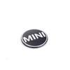 BMW MINI R60 R61 BAGAŽINĖS EMBLEMA APSKRITIMO FORMOS ŽENKLIUKAS ORIGINALUS 51149811724