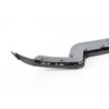 BMW "Mini R60 R61 Countryman" priekinio spoilerio adapterio kairysis originalus 51119810625