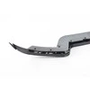 BMW "Mini R60 R61 Countryman" priekinio spoilerio adapterio kairysis originalus 51119810625