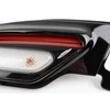 BMW Mini R60 R61 JCW Šoninis nešiklis Posūkio signalų apdaila Dešinė Juoda Originali