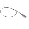BMW MINI R60 R61 Priekinio gaubto atleidimo trosas originalus 51239801597
