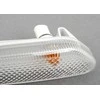 BMW MINI R60 R61 šoninis posūkio signalas, baltos spalvos, kairysis originalus 63139802569