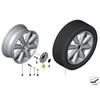 BMW MINI R60 R61 Stebulės dangtelis baltas 36109804381