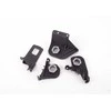 BMW MINI R60 Remonto rinkinys laikiklis priekinio žibinto kairės pusės originalus 61119807303