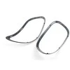 BMW MINI R61 galinis kairysis kairės pusės galinis žibintas blizgus juodas apvadas originalus 63129812875
