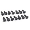 BMW MINI R61 galinis kairysis kairės pusės galinis žibintas blizgus juodas apvadas originalus 63129812875