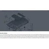 BMW MINI rankena juoda priekinė 51167336852 originali