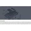 BMW MINI rankena juoda priekinė 51167336852 originali